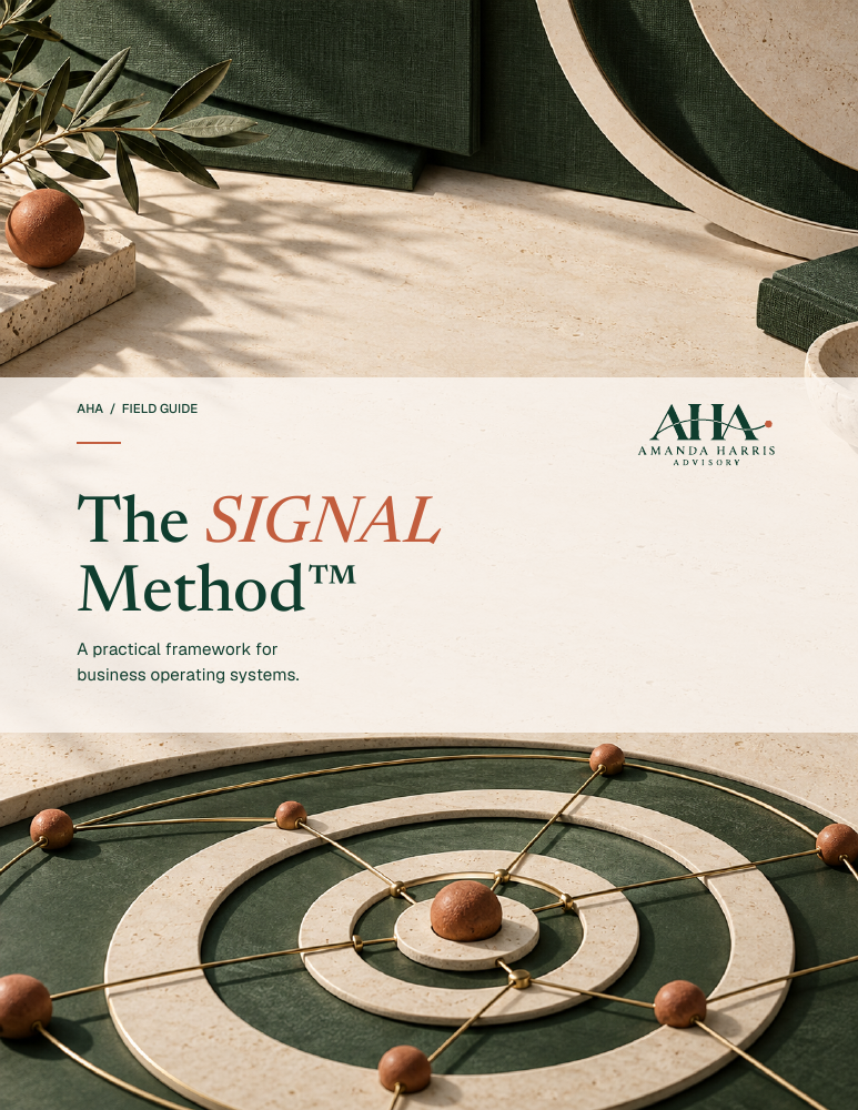 The SIGNAL Method cover